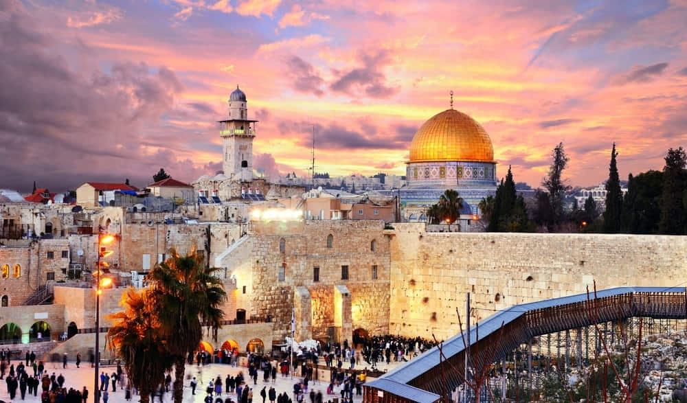 jerusalem city