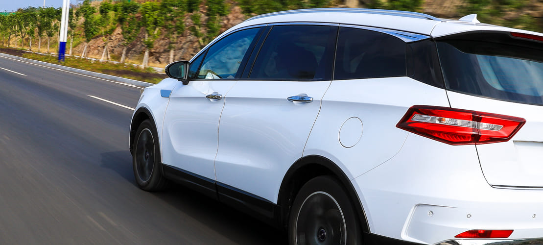 מה זה SUV