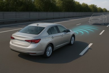 מה זה ACC ברכב? (Adaptive Cruise Control) - מגזין אוויס
