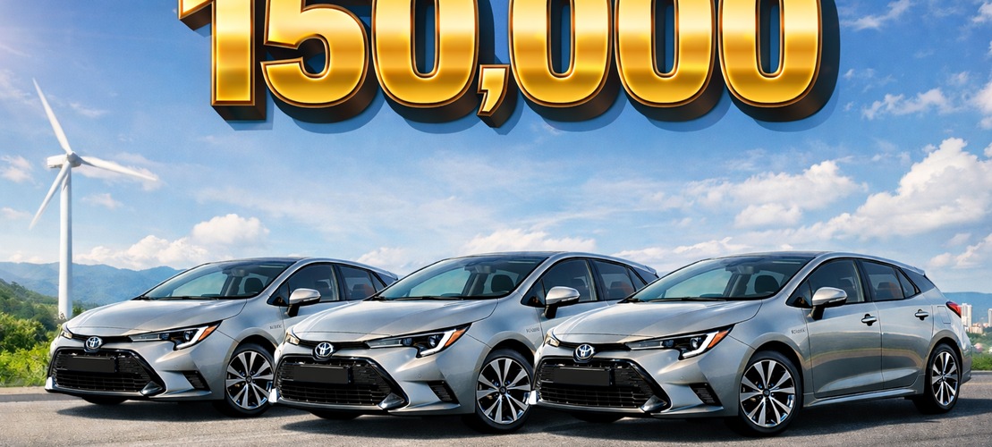 היברידית עד 150000